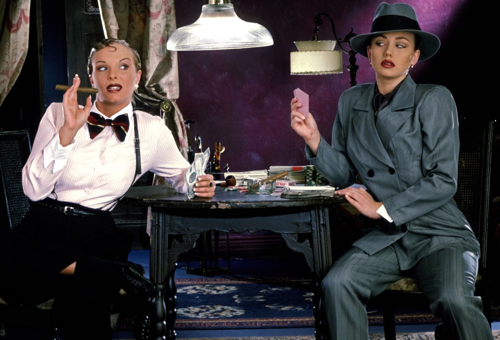 Penthouse Gold porn video: Three-Card Mama and The Philadelphia Kid - Extra 2