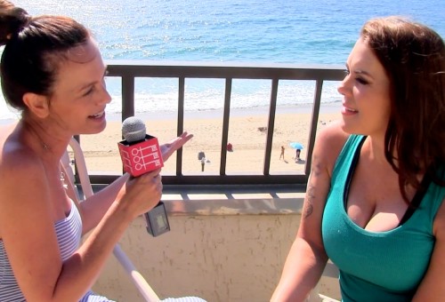 Penthouse Gold HD porn video: Chyna Interview Part 1