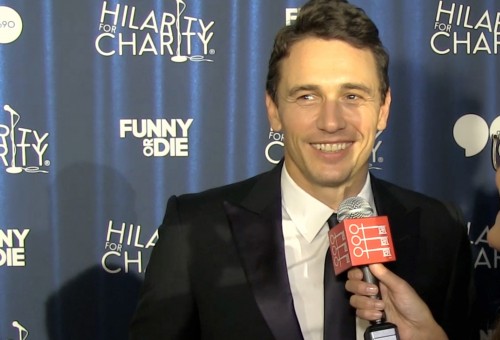 Penthouse Gold HD porn video: James Franco Bar Mitzvah