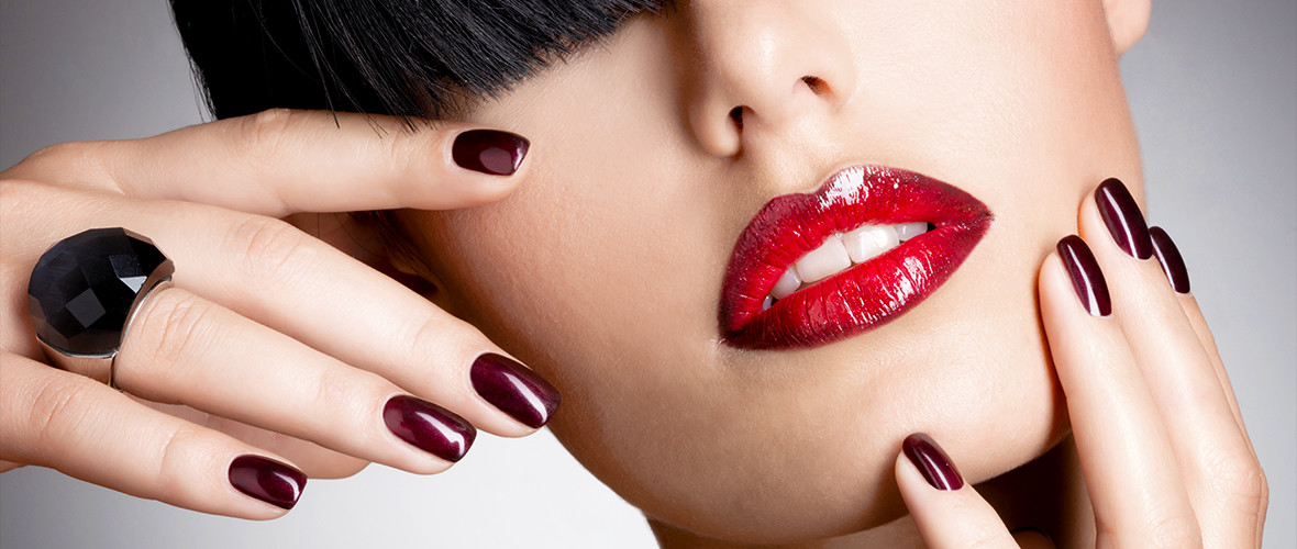 Lipstick Prints