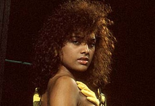 Penthouse Gold porn video: Pet of the Month April 1987 - Extended