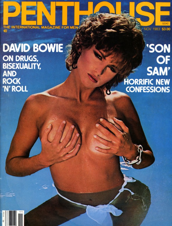 Penthouse Magazine November 1983-Private Movie