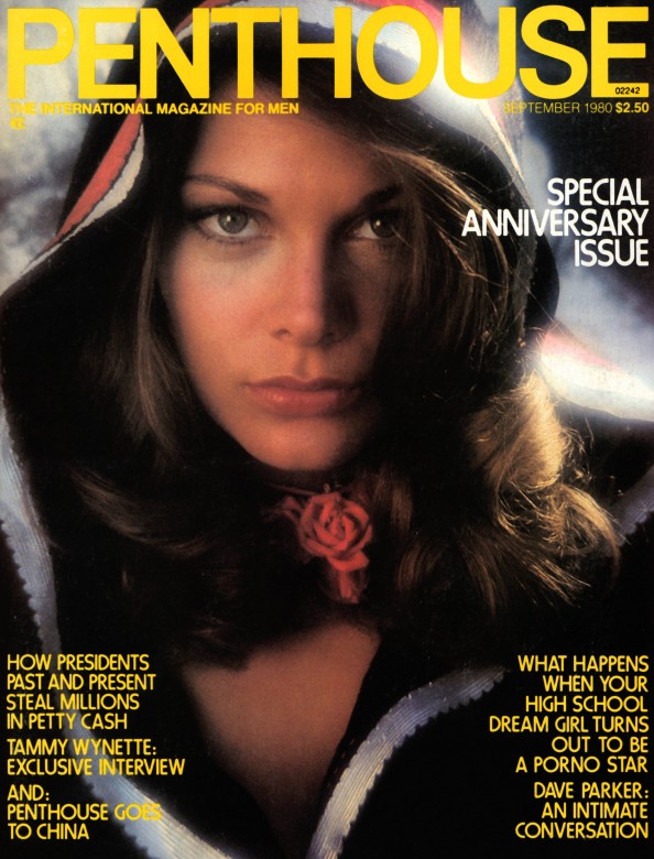 Penthouse Magazine September 1980-Private Movie