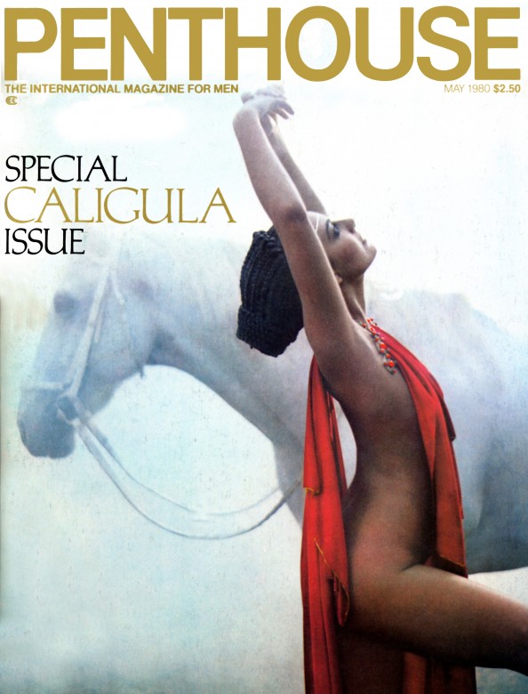 Penthouse Magazine May 1980