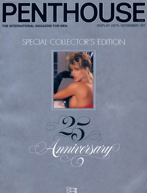 Penthouse Magazine September 1994-Private Movie