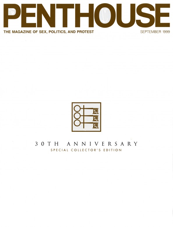 Penthouse Magazine September 1999-Private Movie