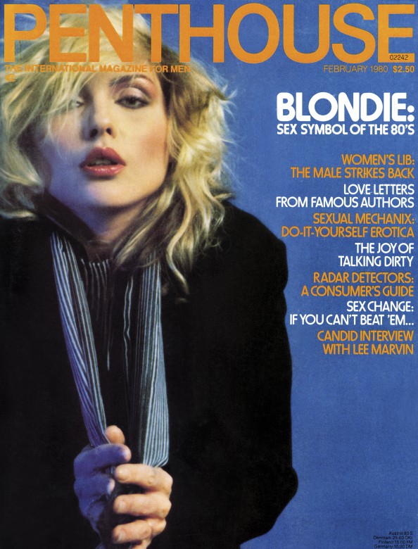 Penthouse Magazine February 1980-Private Movie