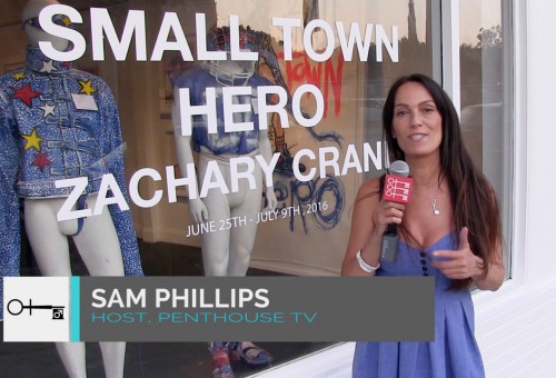 Penthouse Gold HD porn video: Small Town Hero