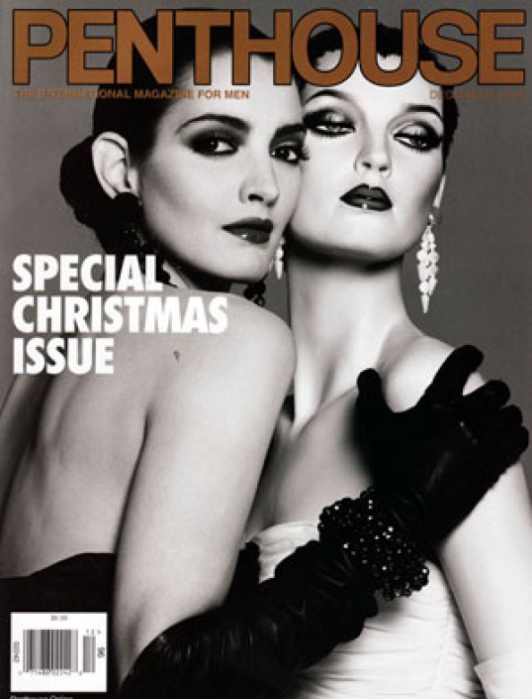 Penthouse Magazine December 1996