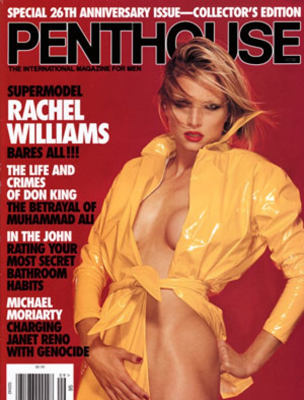 Penthouse Magazine September 1995