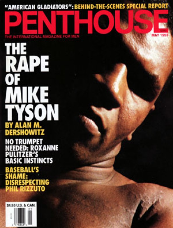 Penthouse Magazine May 1993