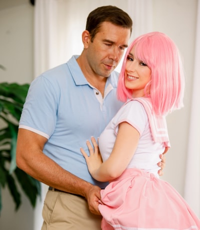 Penthouse Gold porn video: Gallery - Stepdad Loves Charly Summer in Cosplay