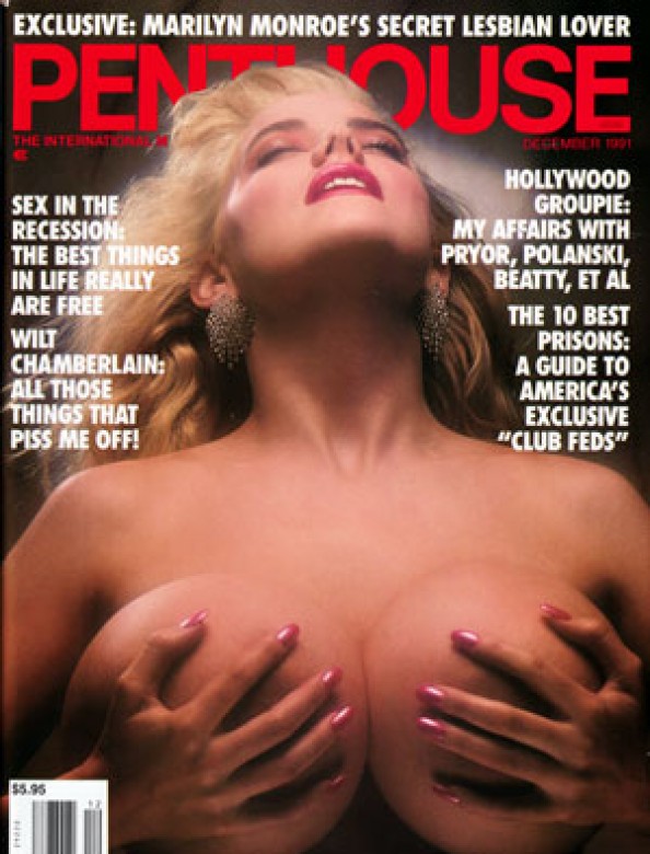 Penthouse Magazine December 1991