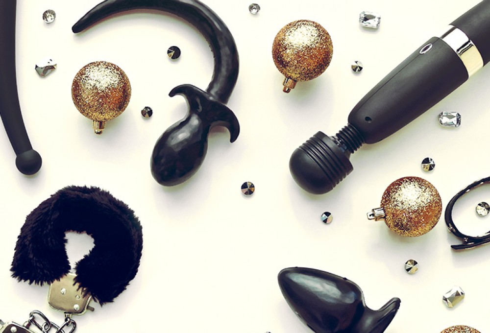 Penthouse Gold porn video: The Toy Box