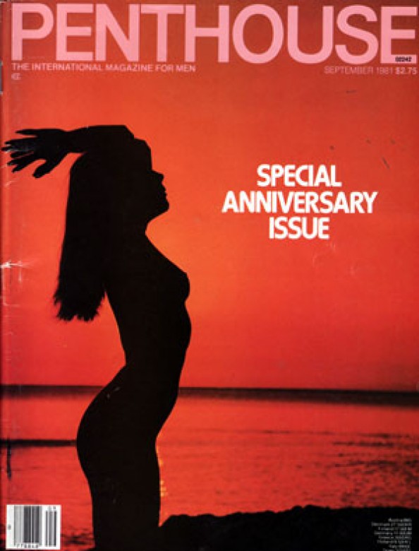 Penthouse Magazine September 1981