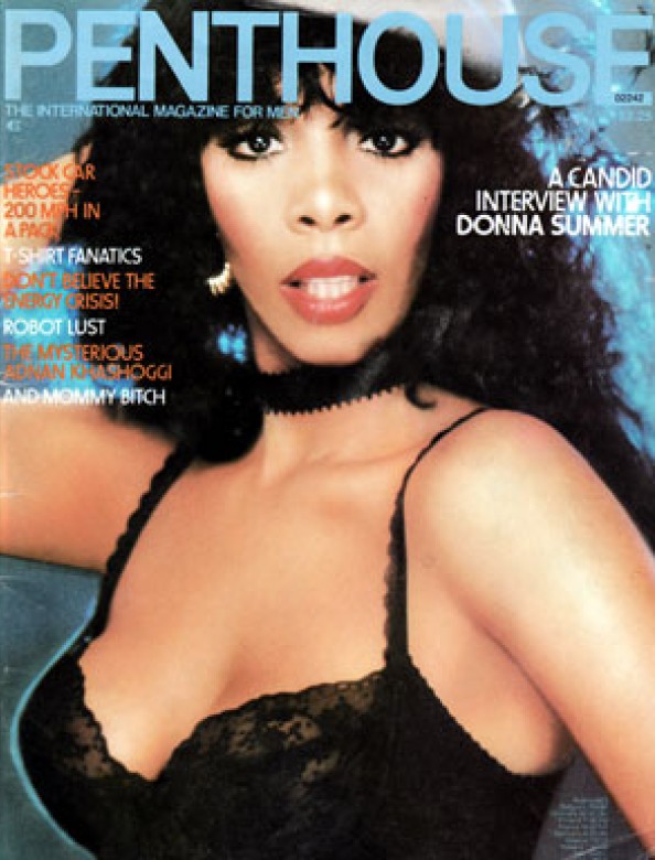 Penthouse Magazine July 1979