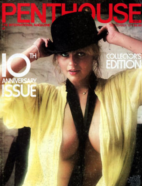 Penthouse Magazine September 1979-Private Movie