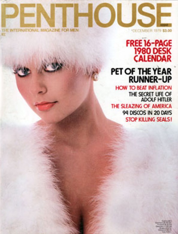 Penthouse Magazine December 1979-Private Movie