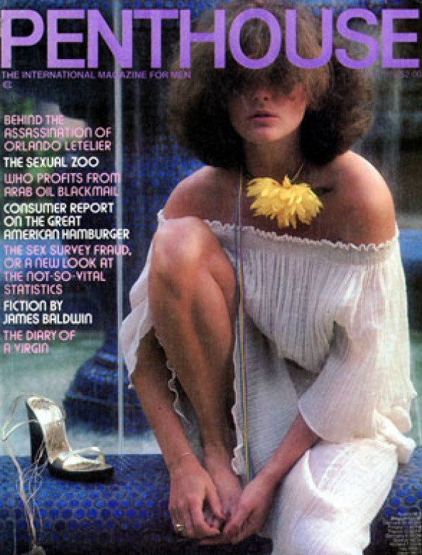 Penthouse Magazine July 1978