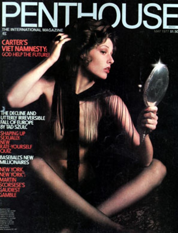 Penthouse Magazine May 1977-Private Movie
