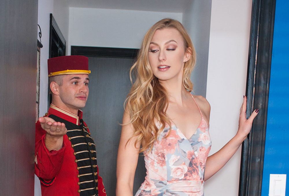 Penthouse Gold HD porn video: Video - Horny Hotel 1