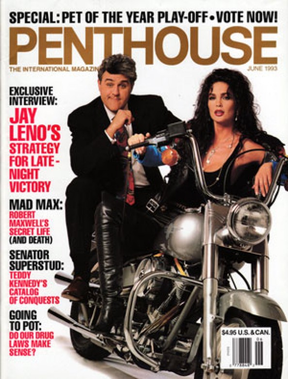 Penthouse Magazine June 1993-Private Movie