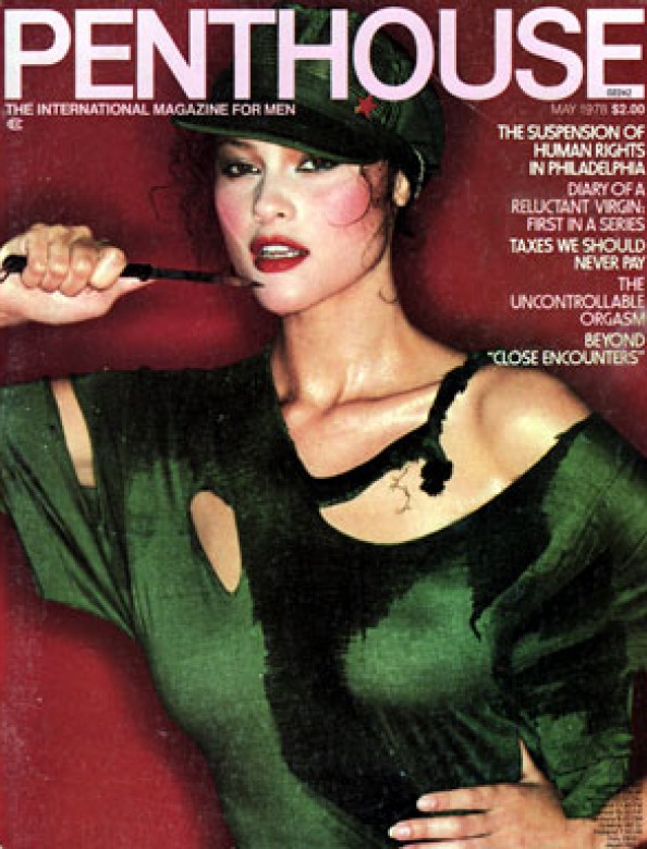 Penthouse Magazine May 1978