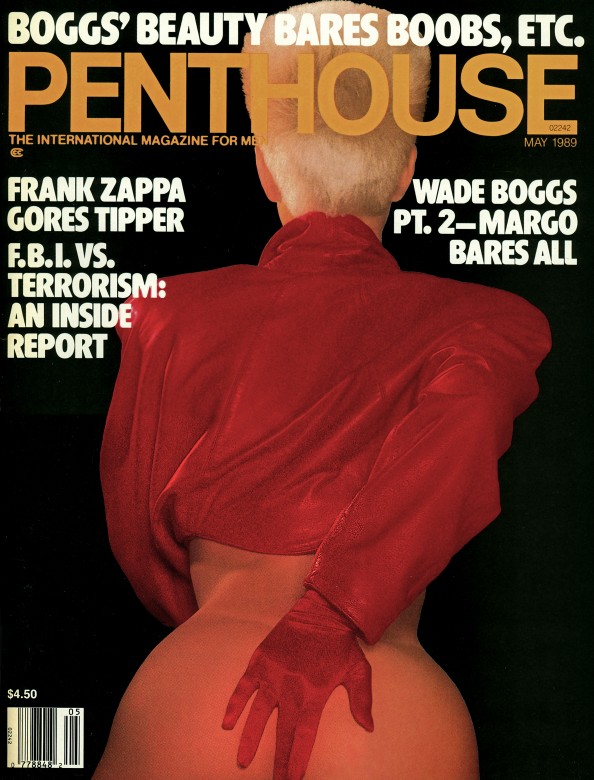 Penthouse Magazine May 1989-Private Movie