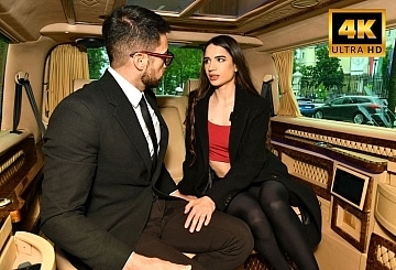 Penthouse Gold HD porn video: Candie Luciani, un trabajo bien hecho