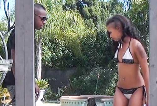 Penthouse Gold HD porn video: Video - Black Fetish Models 5