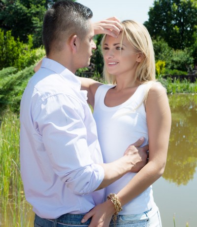 Penthouse Gold porn video: Budapest Kiss 3