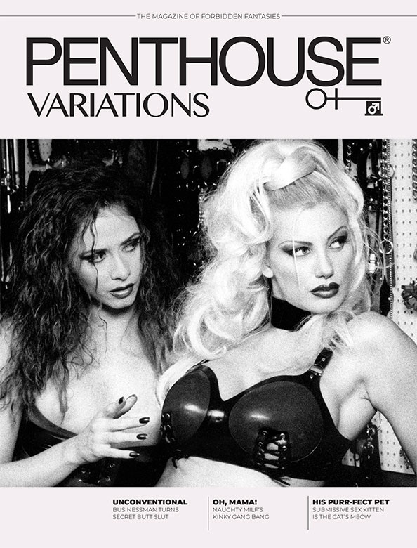 Penthouse Variations Aug./Sept. 2019