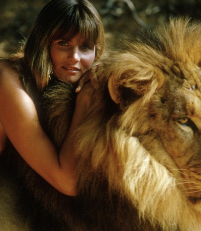 Penthouse Gold porn video: The Lady and the Lion