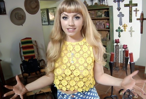 Penthouse Gold HD porn video: BTS - "Pet Retreat 3"