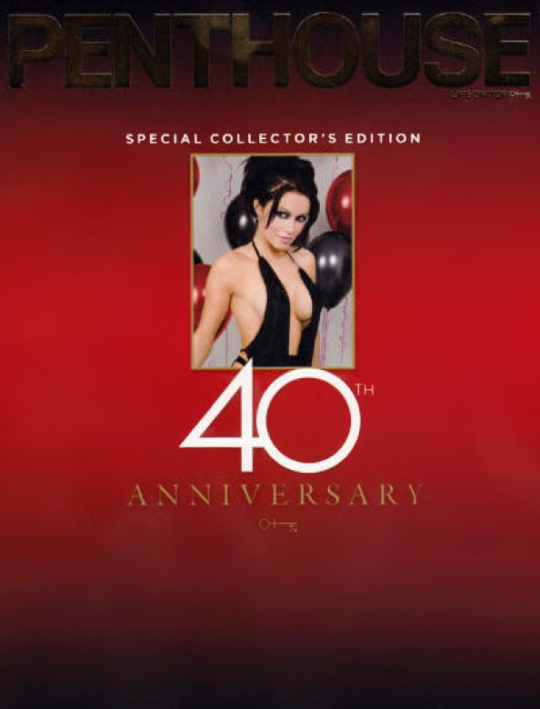 Penthouse Magazine September 2009