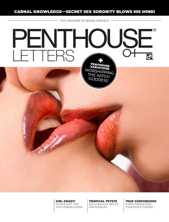Penthouse Letters Oct./Nov. 2019