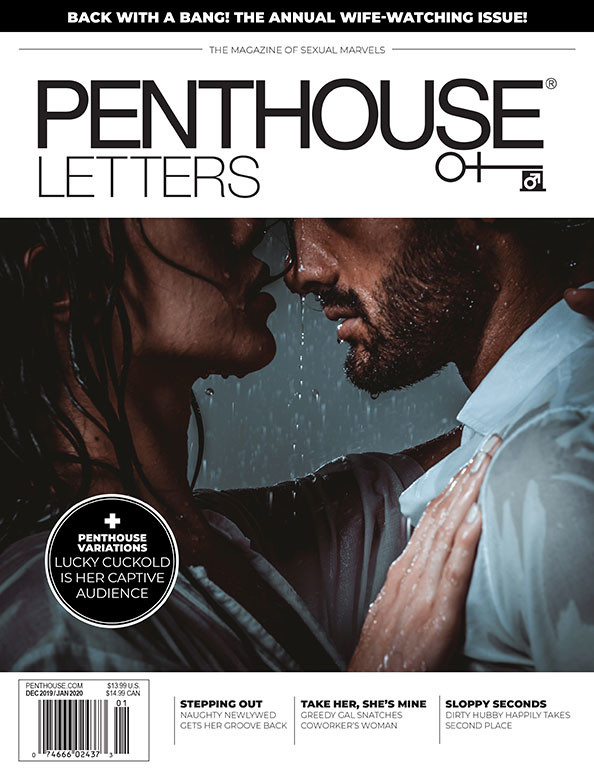 Penthouse Letters Dec. 2019/ Jan. 2020