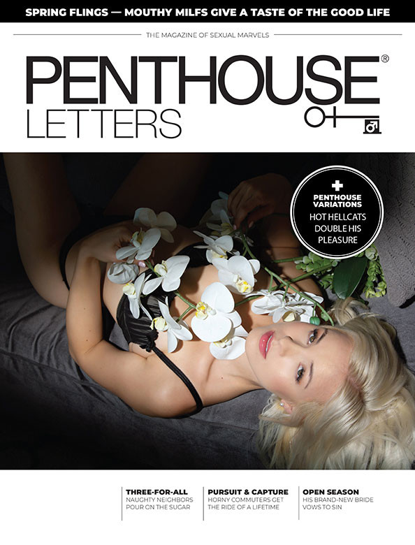 Penthouse Letters Apr./May 2020-Private Movie