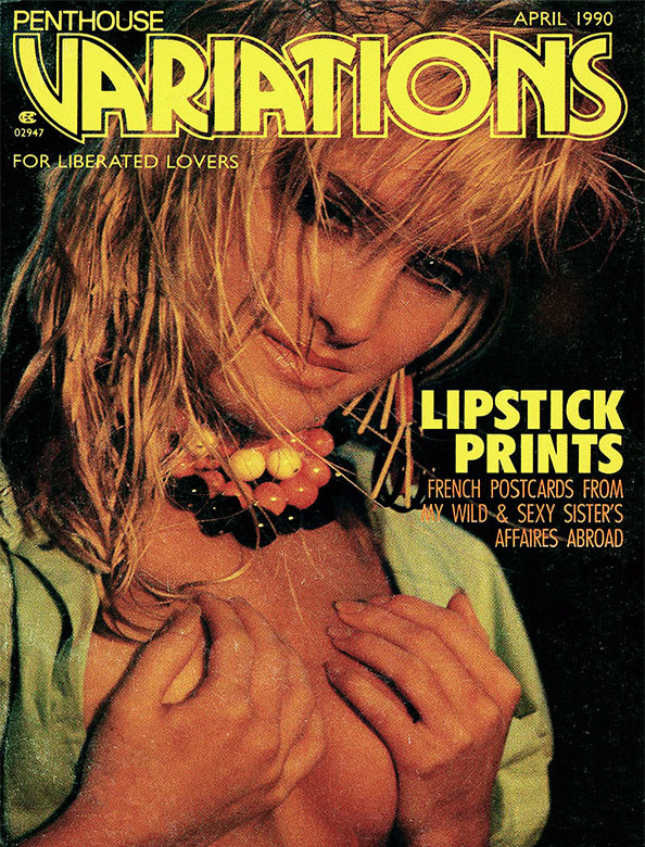 Penthouse Variations April 1990-Private Movie