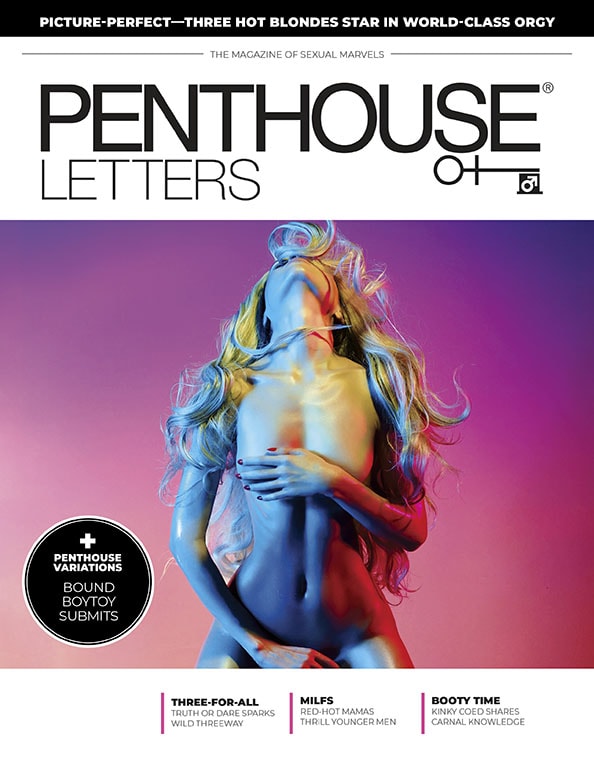 Penthouse Letters Feb./Mar. 2021-Private Movie