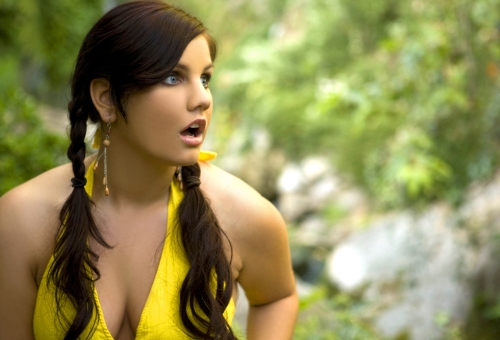 Penthouse Gold HD porn video: Video - Trespassers Will Be Punished