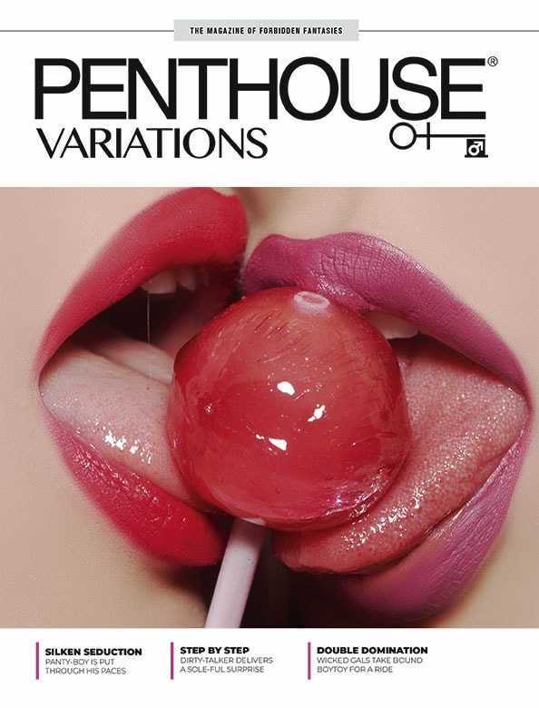 Penthouse Variations Feb./Mar. 2021-Private Movie