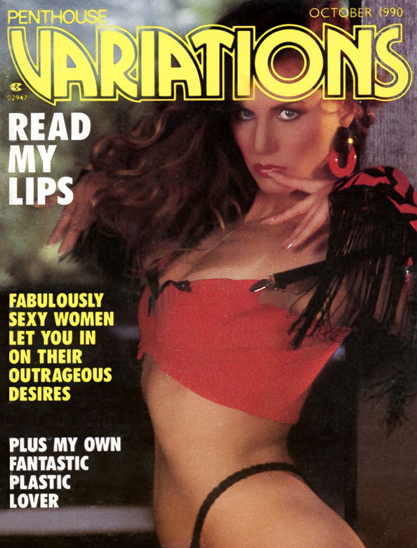 Penthouse Variations October 1990-Private Movie