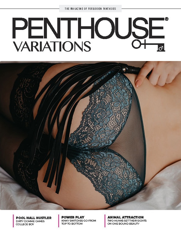 Penthouse Variations Apr./May 2021-Private Movie