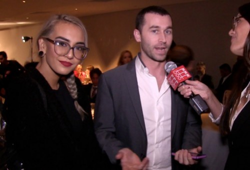 Penthouse Gold HD porn video: XBIZ "Rise"