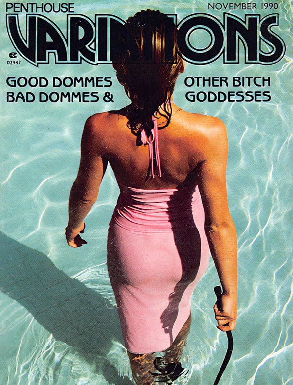 Penthouse Variations November 1990-Private Movie