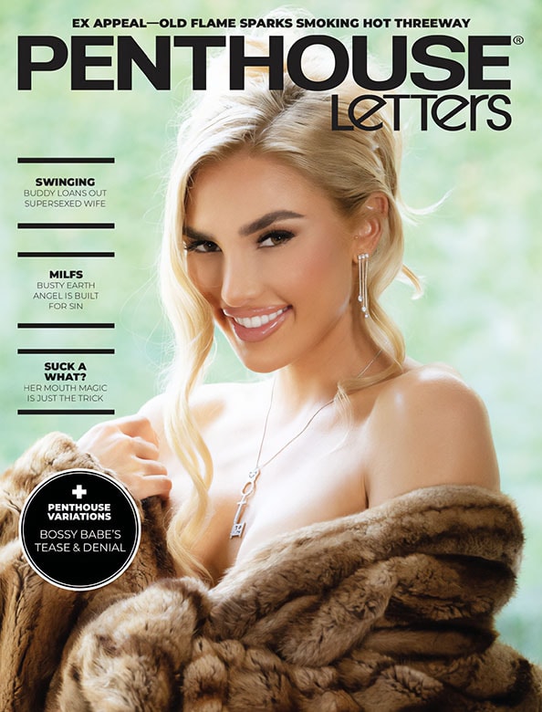 Penthouse Letters Apr./May 2022-Private Movie