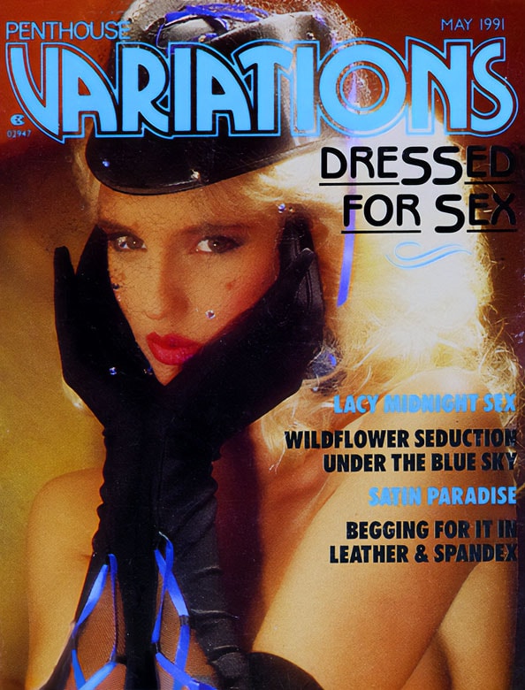 Penthouse Variations May 1991-Private Movie
