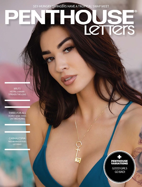 Penthouse Letters Oct./Nov. 2022
