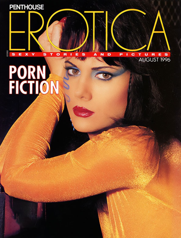 Girls of Penthouse - Erotica - August 1996